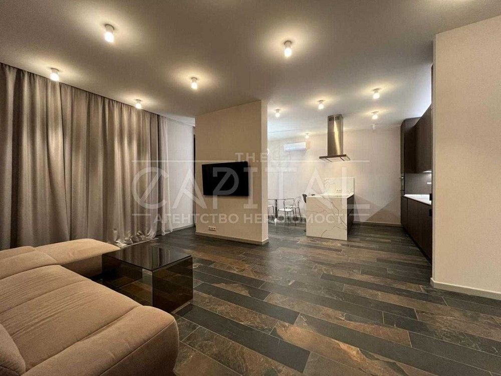 Повноцінна 2-кімнатна 90м ЖК Ярославів Град Закритий двір ПАРКІНГ Київ - зображення 3