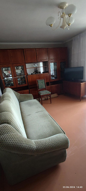 Сдам Реальную 2 кв. в Авиаторское р-н Тополя-3 Днепр Дніпро - зображення 2