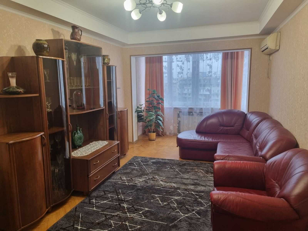 без комісії здам 2 кім кв. пр Берестейський 25 метро Політех Київ - зображення 1