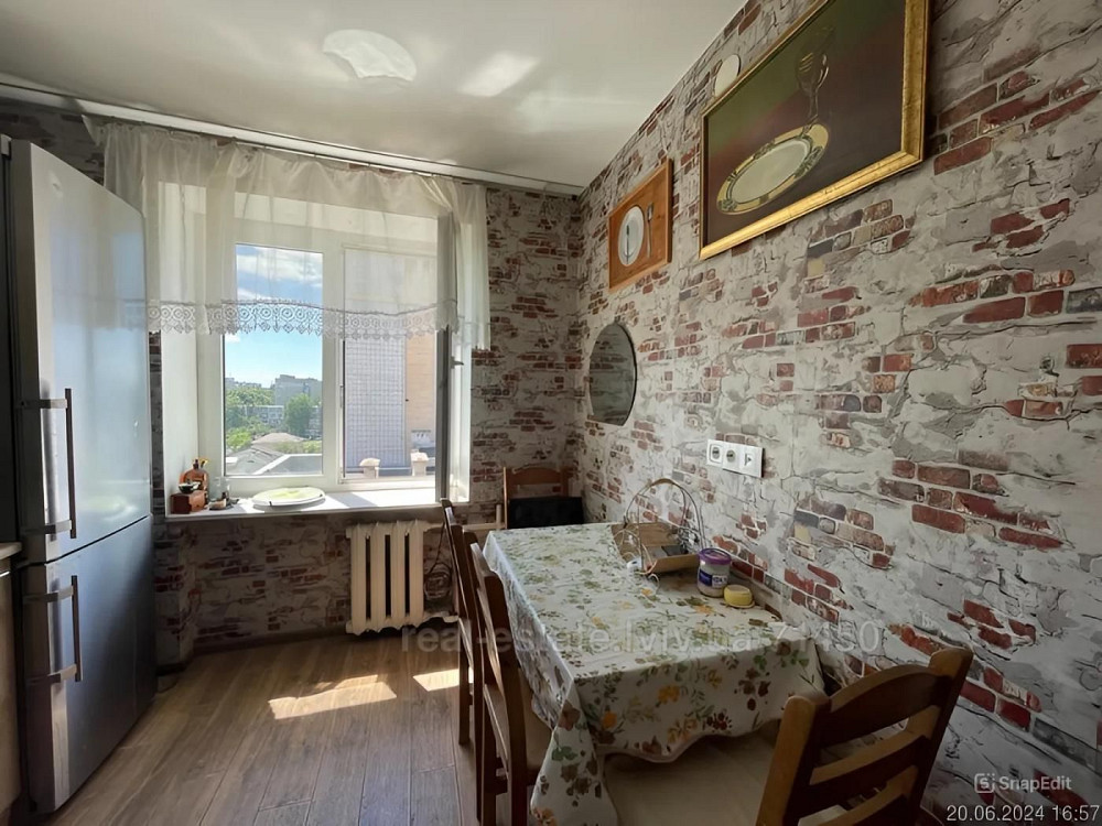 Оренда 2 кімн квартири. Бічна Кн.Ольги Львів - зображення 2