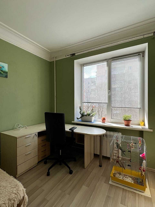 Сталінка! 3к роздільна 75м2 Севастопольска площа Чкололівський б-р 9 Київ - зображення 7