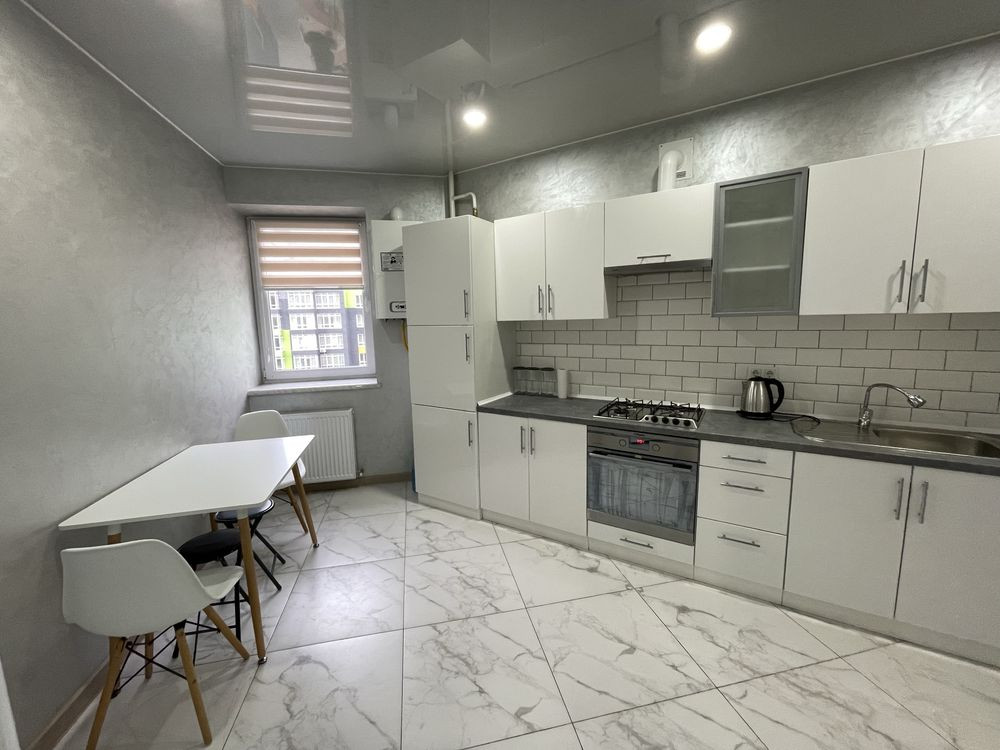 Оренда  1-кімнатна Біля міського озера Ивано-Франковск - изображение 6