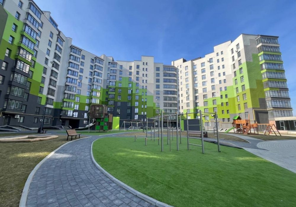 Оренда  1-кімнатна Біля міського озера Ивано-Франковск - изображение 2