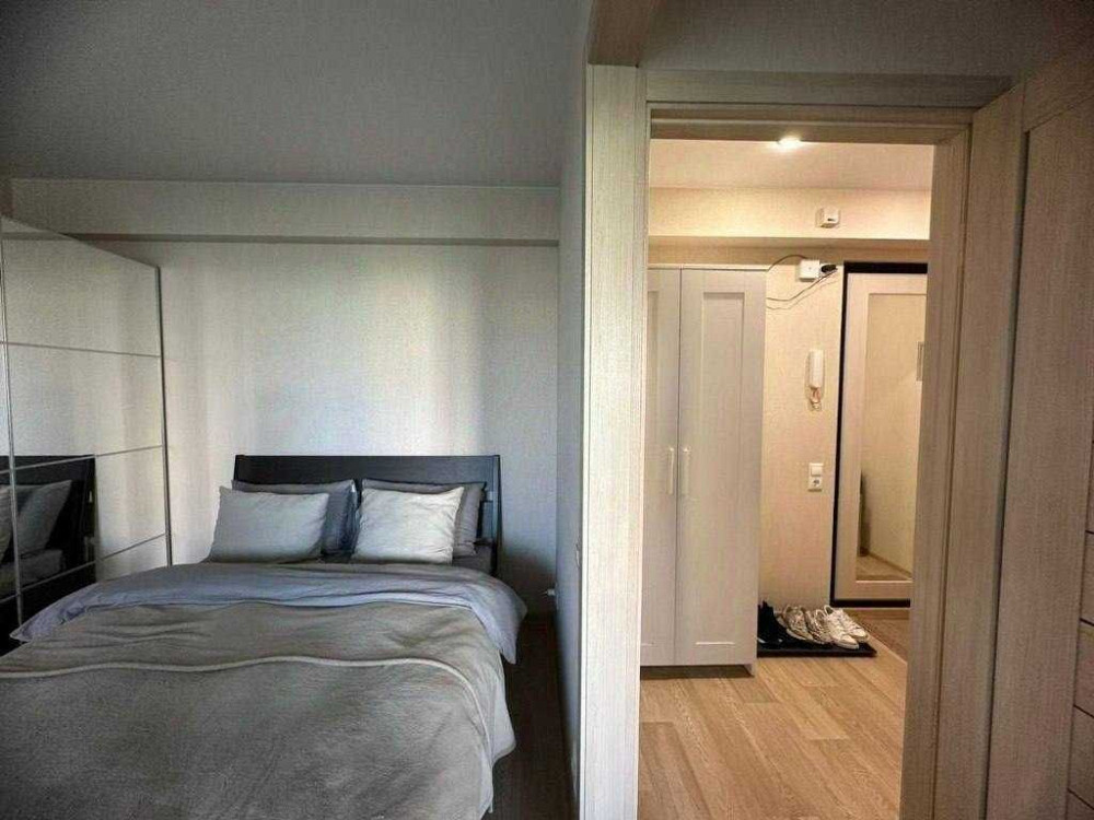 Сдам на длит. срок 1-к квартиру, 30 м² Днепр - изображение 2