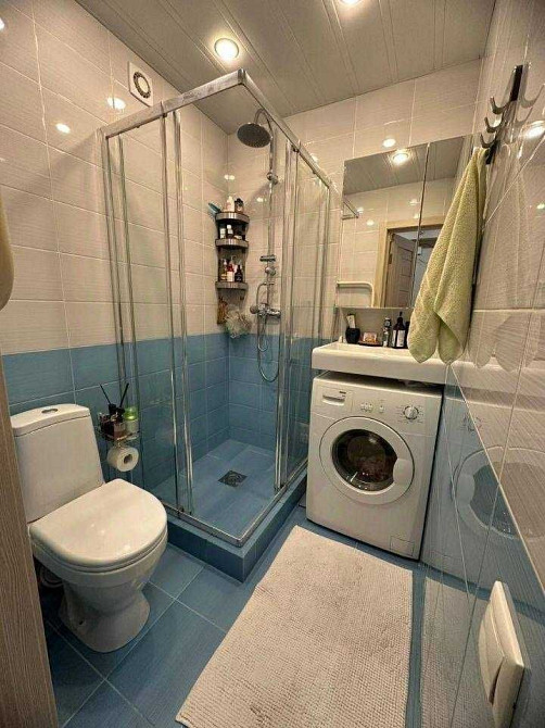 Сдам на длит. срок 1-к квартиру, 30 м² Днепр - изображение 4