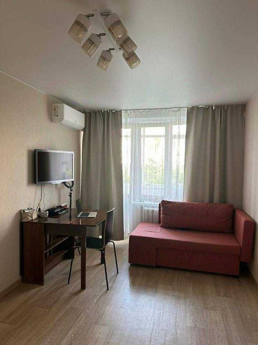 Сдам на длит. срок 1-к квартиру, 30 м² Днепр - изображение 3