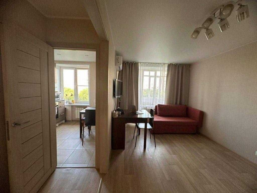 Сдам на длит. срок 1-к квартиру, 30 м² Днепр - изображение 5