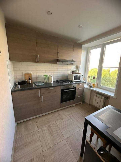 Сдам на длит. срок 1-к квартиру, 30 м² Днепр - изображение 6