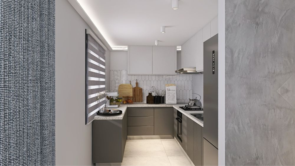 Здам 2-х кімн з дизайнерським ремонтом. Волкова обл лікарня Кропивницкий - изображение 6