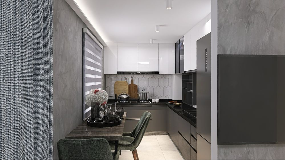 Здам 2-х кімн з дизайнерським ремонтом. Волкова обл лікарня Кропивницкий - изображение 5