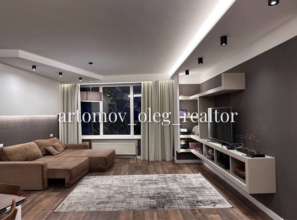 New‼️Трешка ,ВИД МОРЯ,105м2‼️Жк«Белый Парус»‼️Каманина,парк Юность‼️ Одеса - зображення 1