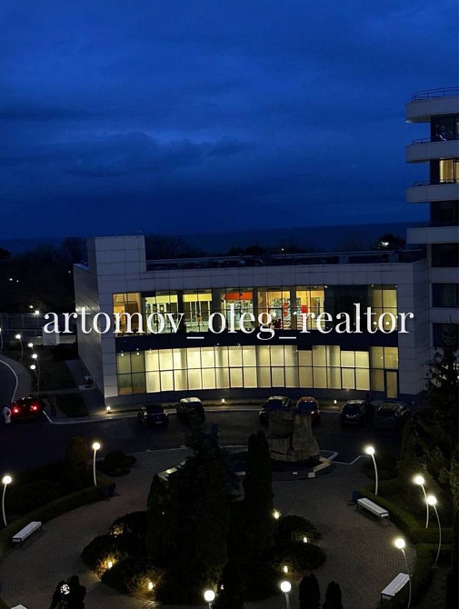 New‼️Трешка ,ВИД МОРЯ,105м2‼️Жк«Белый Парус»‼️Каманина,парк Юность‼️ Одеса - зображення 8