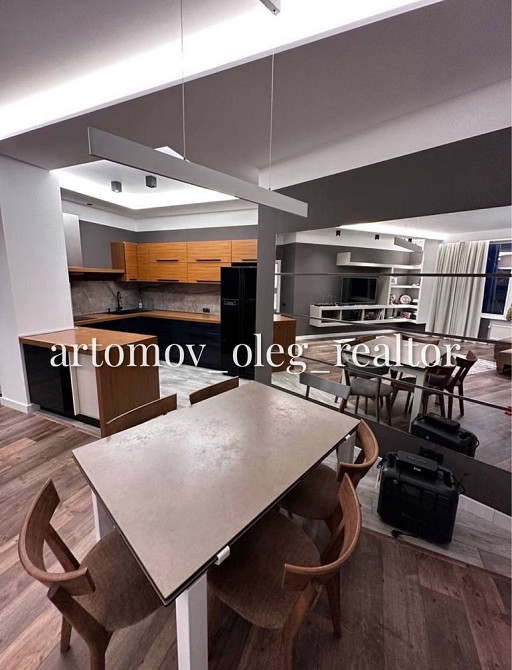 New‼️Трешка ,ВИД МОРЯ,105м2‼️Жк«Белый Парус»‼️Каманина,парк Юность‼️ Одеса - зображення 2