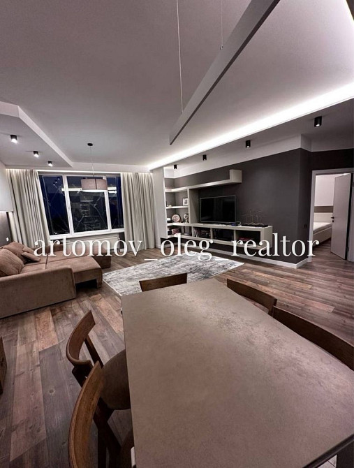 New‼️Трешка ,ВИД МОРЯ,105м2‼️Жк«Белый Парус»‼️Каманина,парк Юность‼️ Одеса - зображення 3