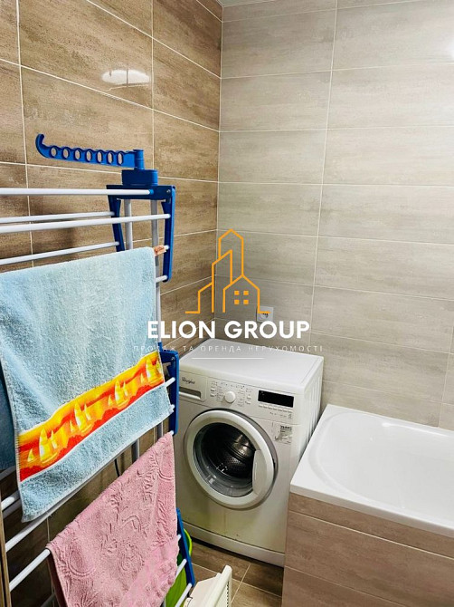 Здам сучасну 1-кімнатну квартиру з гарним ремонтом в центрі міста! Кам`янець-Подільський - зображення 5