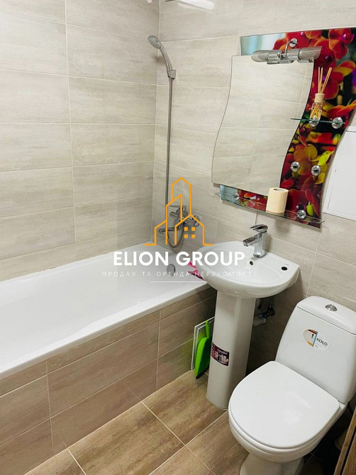 Здам сучасну 1-кімнатну квартиру з гарним ремонтом в центрі міста! Кам`янець-Подільський - зображення 6