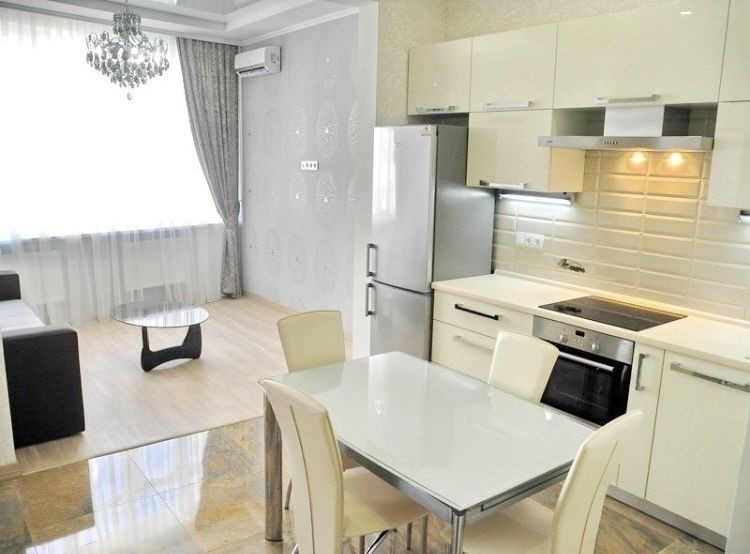 Красивая   светлая квартира в ЖК  Аркадия Хилсс Одеса - зображення 1