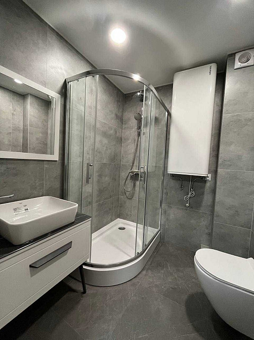 Оренда нової 1 кімнатної квартири з ремонтом Симоненка 107а ЖК Атлант Бровари - зображення 1