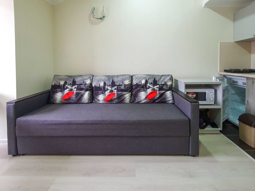 Сдам ЖК Мрия, ТЦ Французский бульвар, диван и кровать Харків - зображення 3