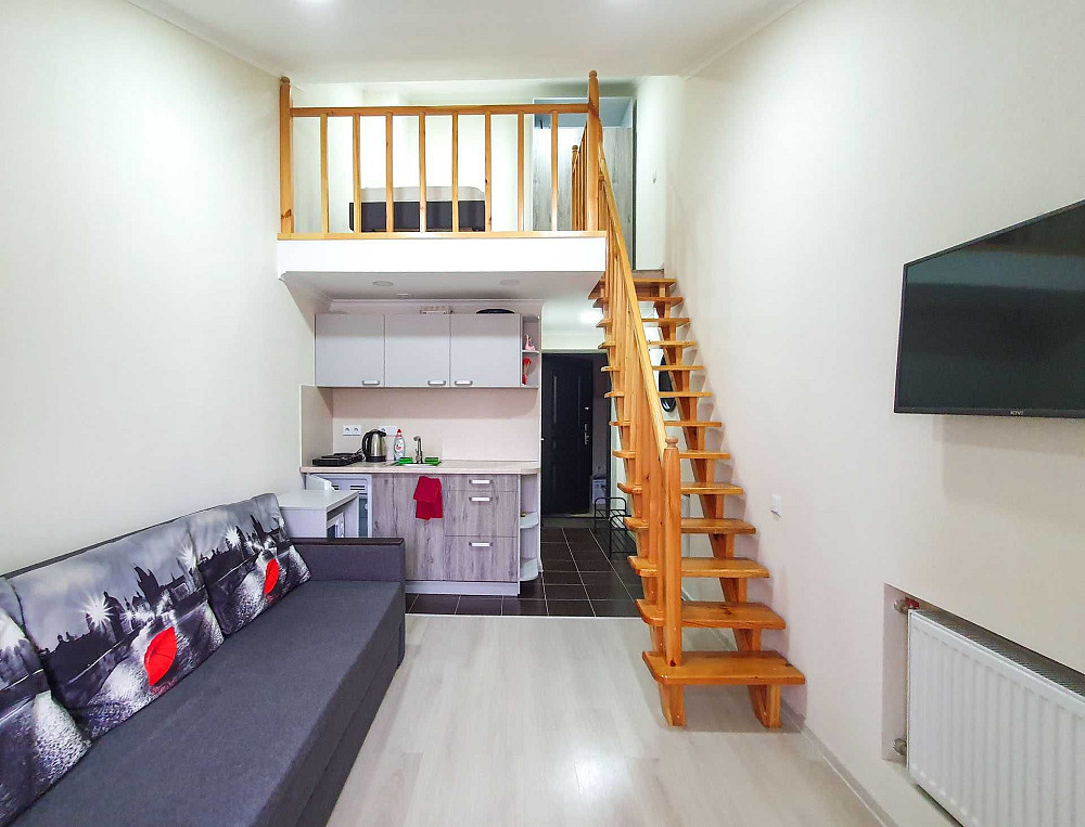 Сдам ЖК Мрия, ТЦ Французский бульвар, диван и кровать Харків - зображення 1