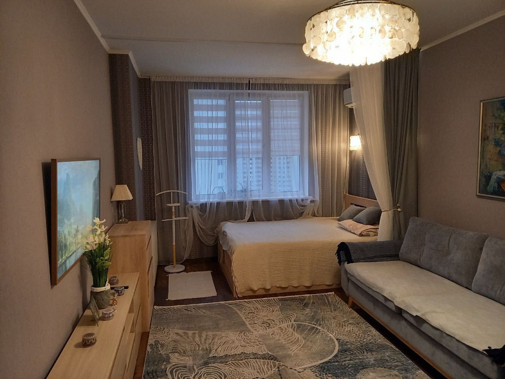 Оренда /Однокімнатна/Чорновола 6А/м. Бровари Київська область Бровары - изображение 1