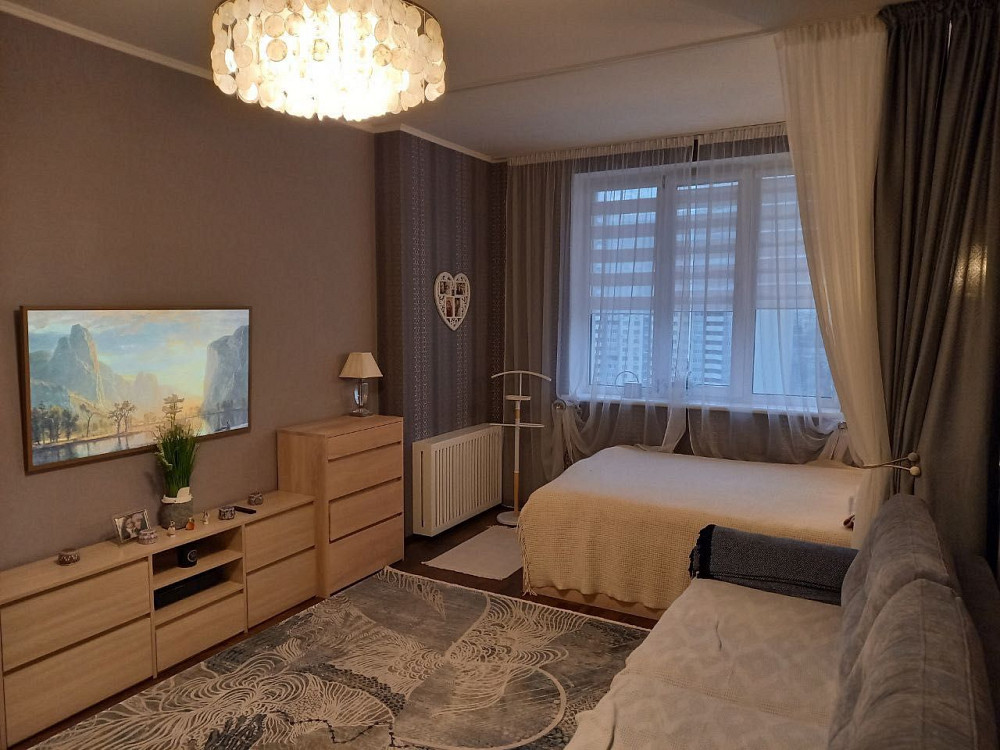 Оренда /Однокімнатна/Чорновола 6А/м. Бровари Київська область Бровары - изображение 2