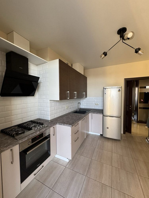 Квартира біля парку. Газ! Ирпень - изображение 1