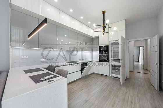 Світла та стильна 3-к квартира 87м2 у ЖК Французький квартал 2 Київ