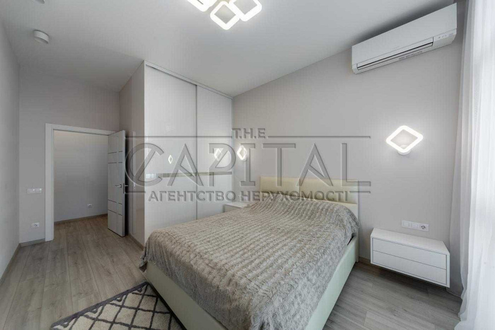 Світла та стильна 3-к квартира 87м2 у ЖК Французький квартал 2 Київ - зображення 8