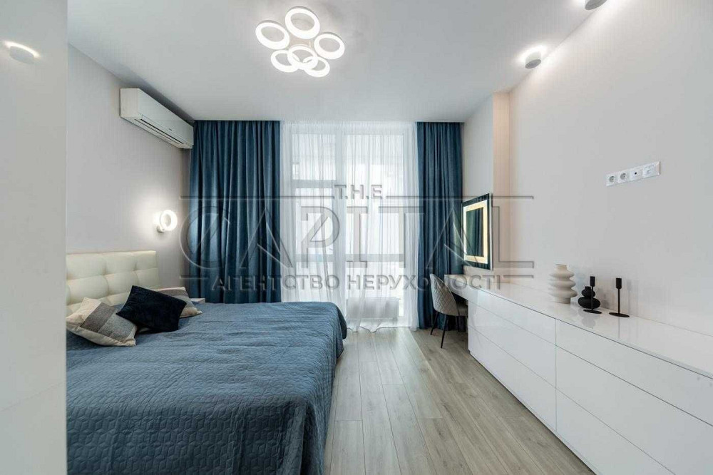 Світла та стильна 3-к квартира 87м2 у ЖК Французький квартал 2 Київ - зображення 7