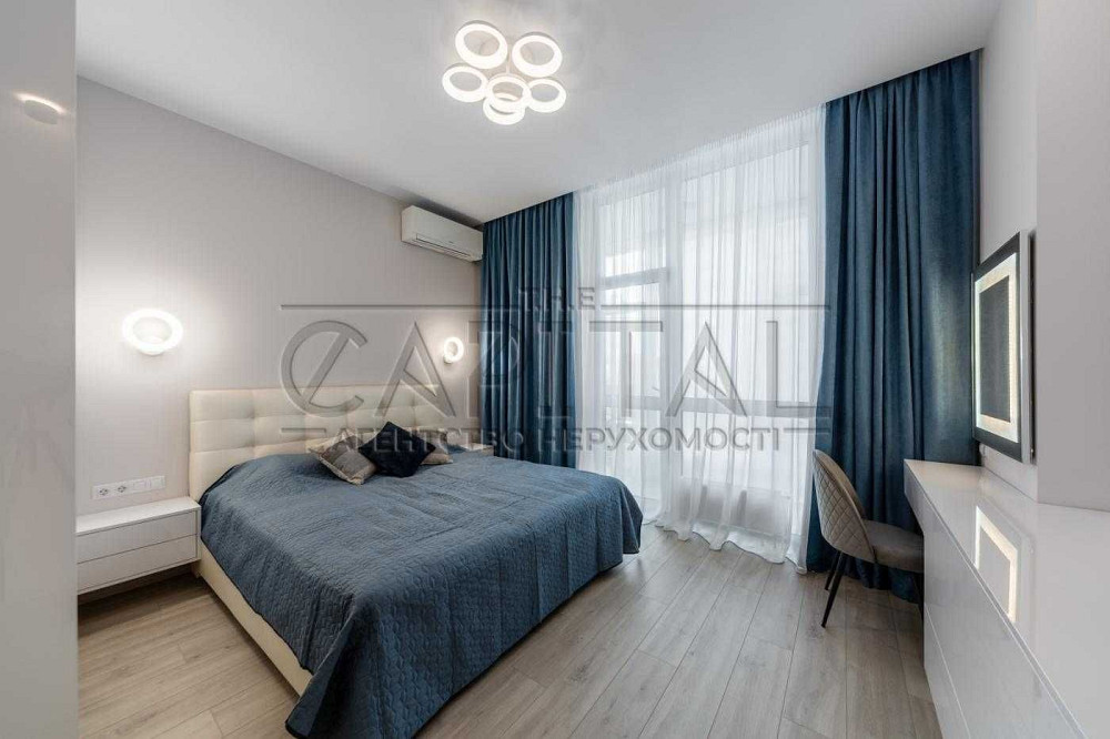 Світла та стильна 3-к квартира 87м2 у ЖК Французький квартал 2 Київ - зображення 4