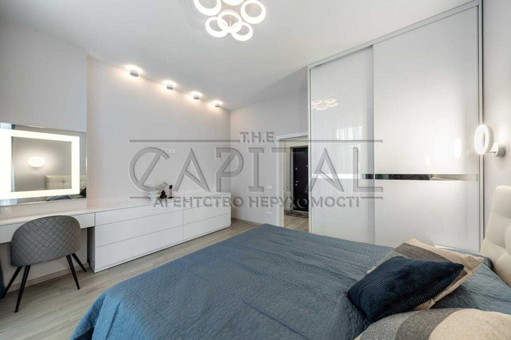 Світла та стильна 3-к квартира 87м2 у ЖК Французький квартал 2 Київ - зображення 6