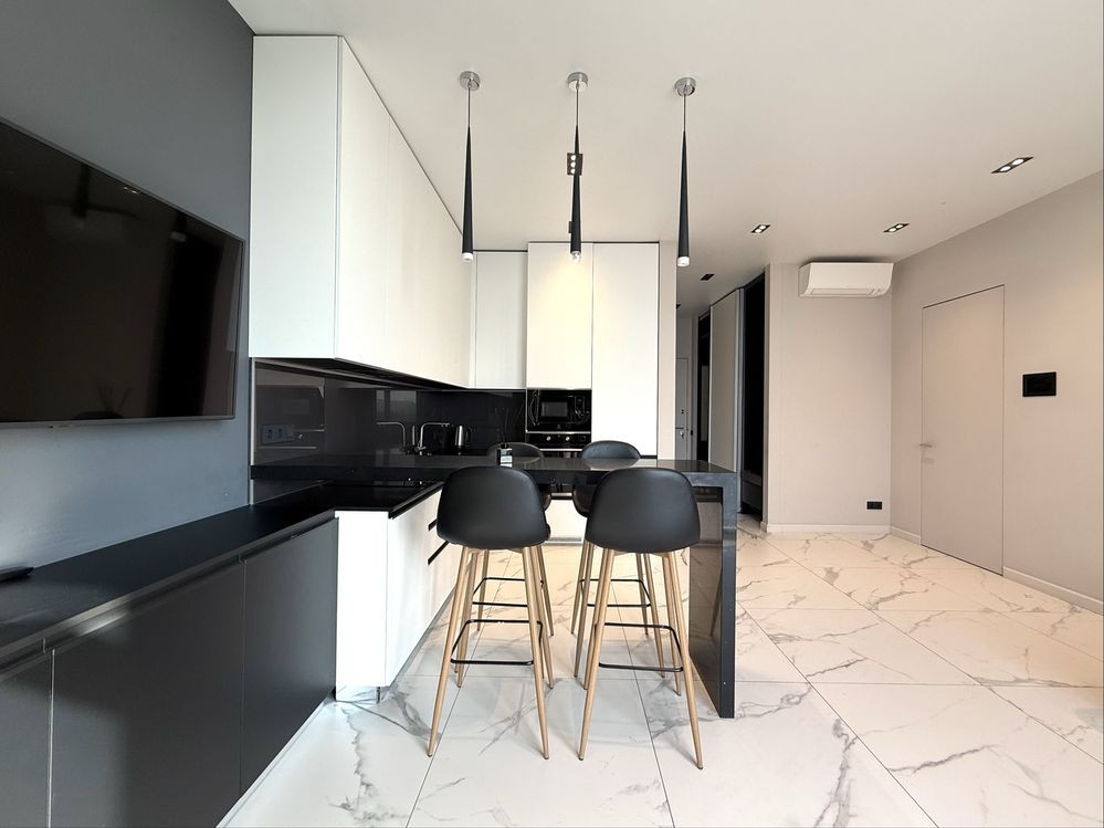 Аренда Park Avenue VIP 1К 60м2 Демеевская 33 Парк Авеню Київ - зображення 4