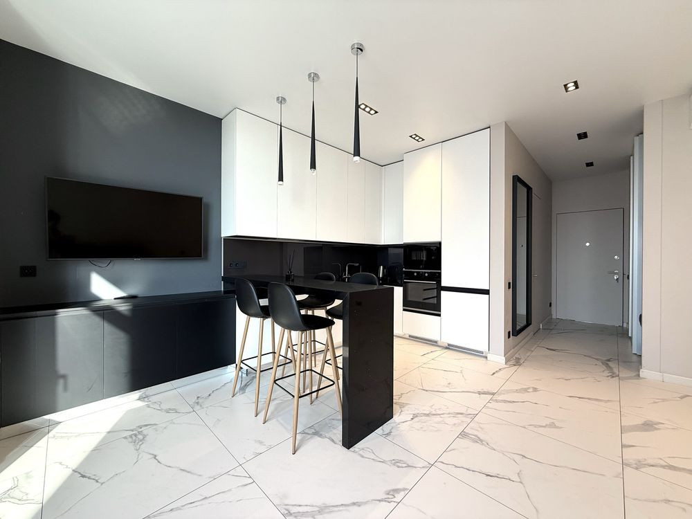 Аренда Park Avenue VIP 1К 60м2 Демеевская 33 Парк Авеню Київ - зображення 2