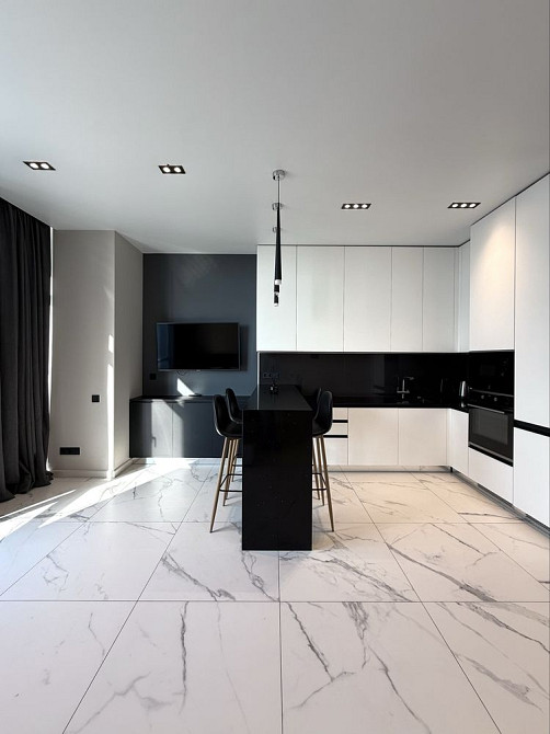 Аренда Park Avenue VIP 1К 60м2 Демеевская 33 Парк Авеню Київ - зображення 5