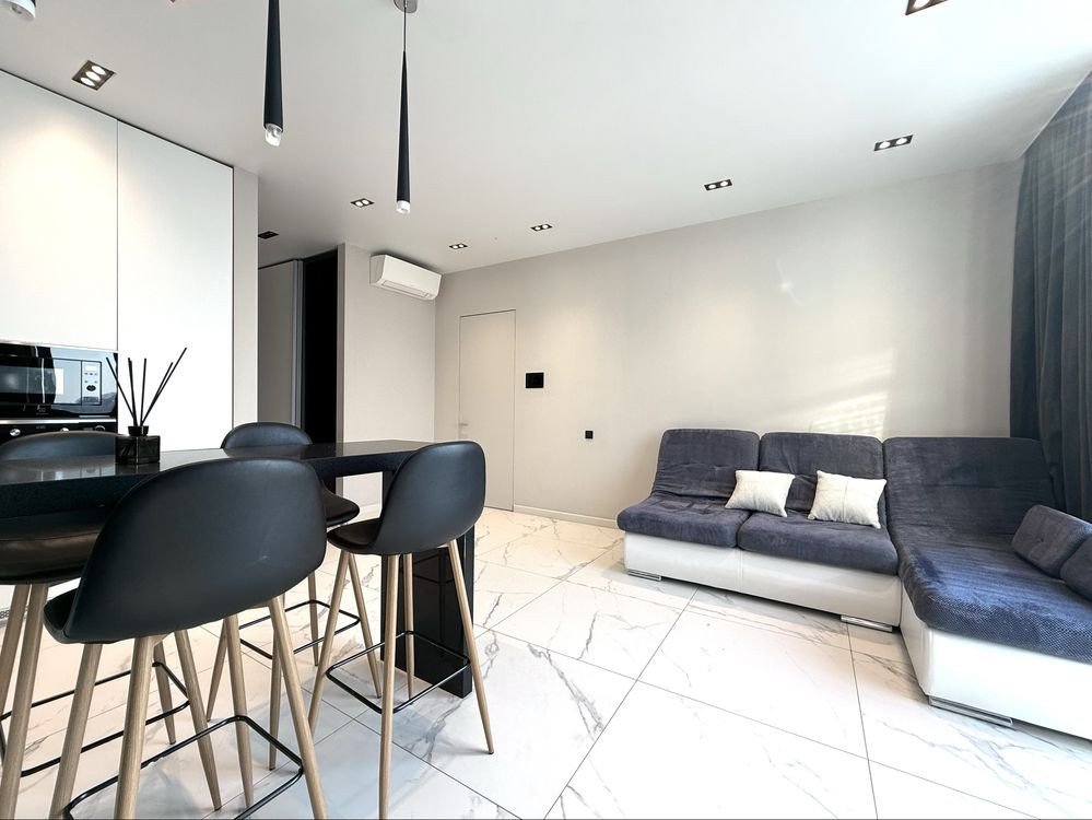 Аренда Park Avenue VIP 1К 60м2 Демеевская 33 Парк Авеню Київ - зображення 3