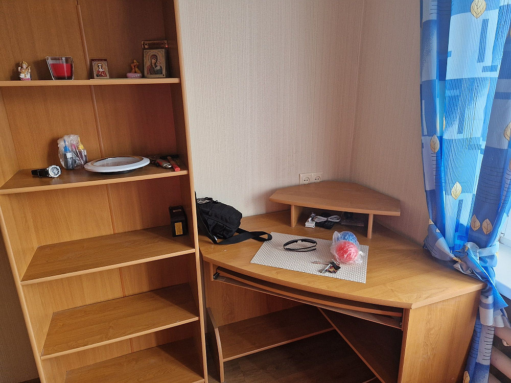 1к кв. м.Дніпро, Тополь 2, 6500грн. Каменское (Запорожская обл.) - изображение 2