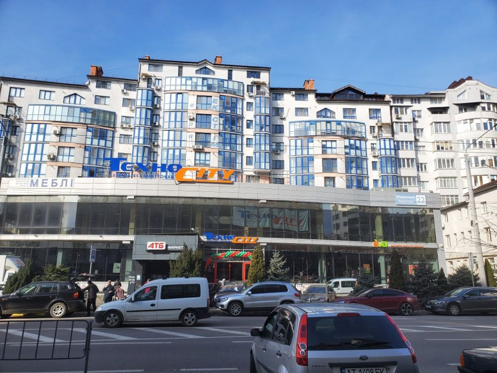 2к Самий ЦЕНТР В.Великого ! Ивано-Франковск - изображение 1