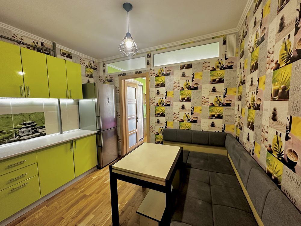 оренда 2 кімнатна квартира вул. Кульпарківська 226 ЖК Місто Трав Львів - зображення 6