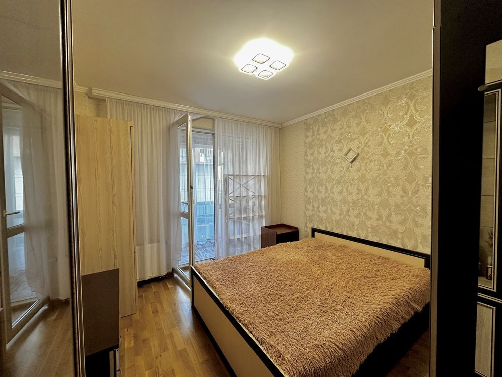 оренда 2 кімнатна квартира вул. Кульпарківська 226 ЖК Місто Трав Львів - зображення 1