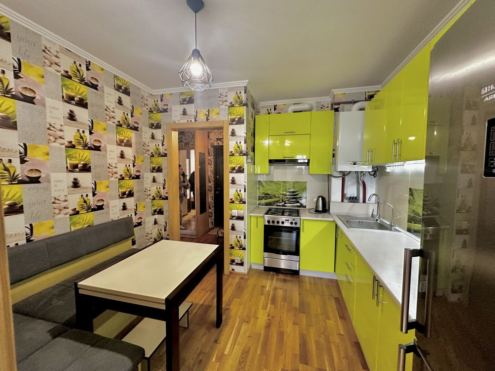 оренда 2 кімнатна квартира вул. Кульпарківська 226 ЖК Місто Трав Львів - зображення 4