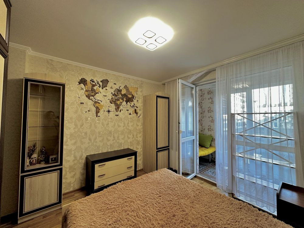 оренда 2 кімнатна квартира вул. Кульпарківська 226 ЖК Місто Трав Львів - зображення 2