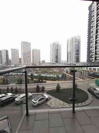 Оренда 1к квартири ЖК Зарічний Київ