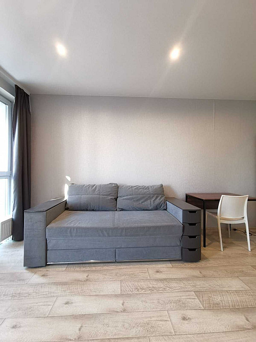 Оренда 1к квартири ЖК Зарічний Київ - зображення 3