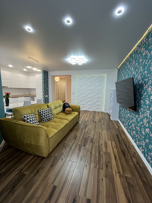 Оренда 3-к квартири (103м2) ЖК Софія Резиденс, є резервне живлення Софіївська Борщагівка - зображення 2