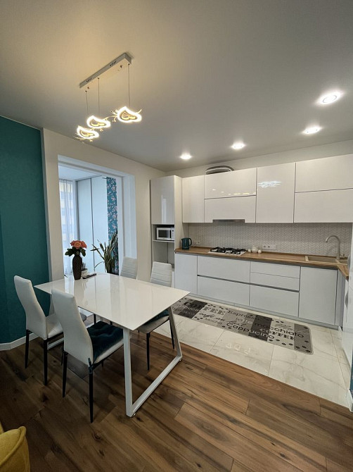 Оренда 3-к квартири (103м2) ЖК Софія Резиденс, є резервне живлення Софіївська Борщагівка - зображення 1