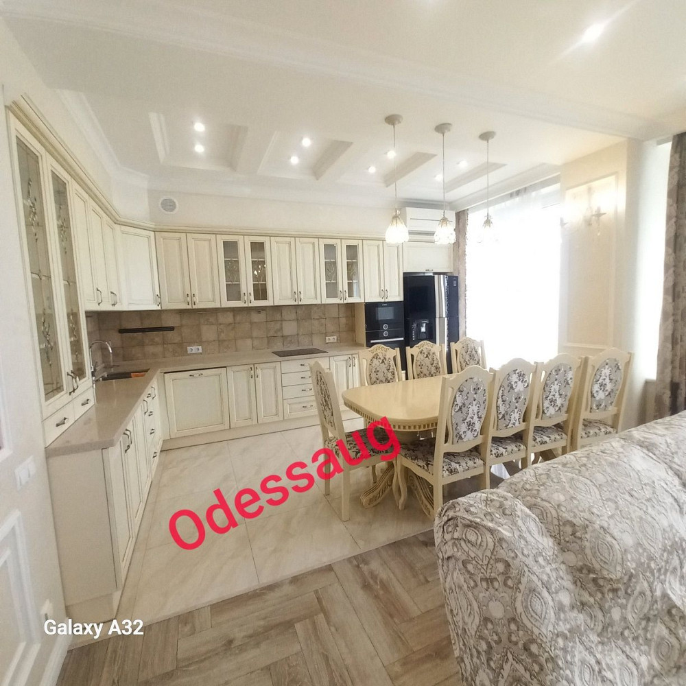 Аренда Роскошная 3-ком Белый Парус 180м. С Видом на море Одеса - зображення 1