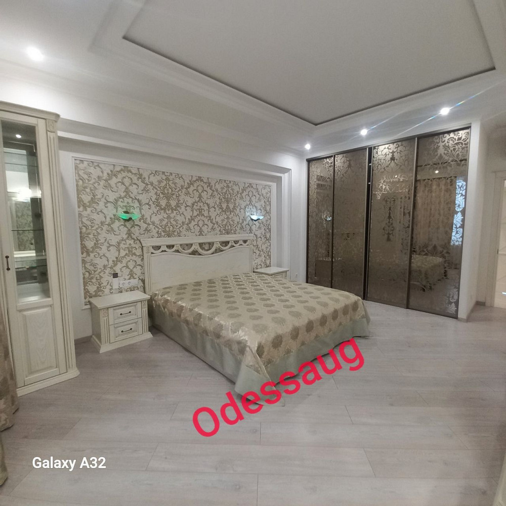 Аренда Роскошная 3-ком Белый Парус 180м. С Видом на море Одеса - зображення 7