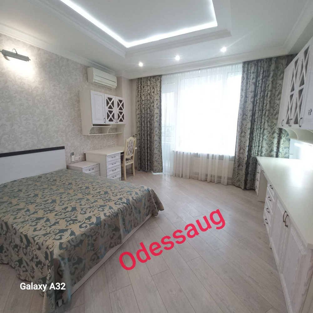 Аренда Роскошная 3-ком Белый Парус 180м. С Видом на море Одеса - зображення 6