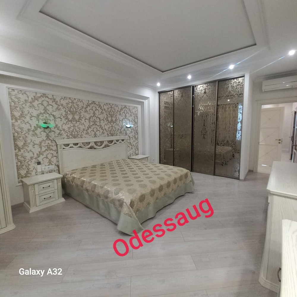 Аренда Роскошная 3-ком Белый Парус 180м. С Видом на море Одеса - зображення 8